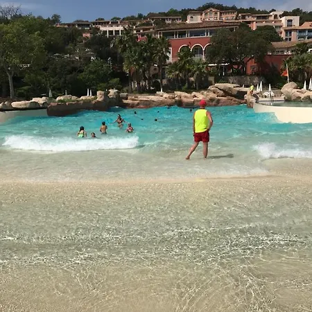 Apartman Les Restanques De Saint-tropez