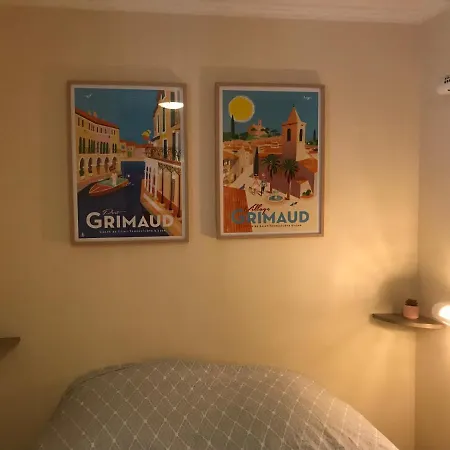 Les Restanques De Saint-tropez Apartman *