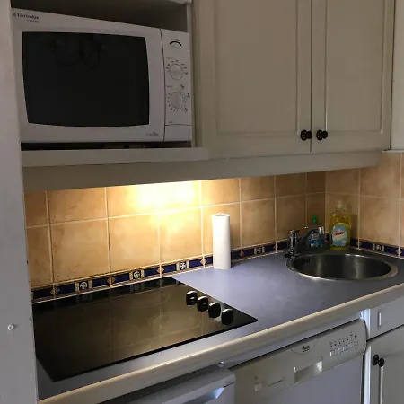 Apartman Les Restanques De Saint-tropez