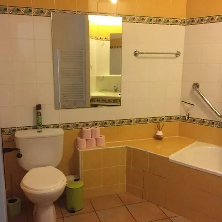 Les Restanques De Saint-tropez Apartman