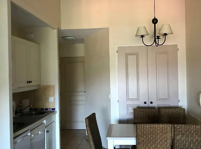 Apartment Les Restanques De Saint-tropez *