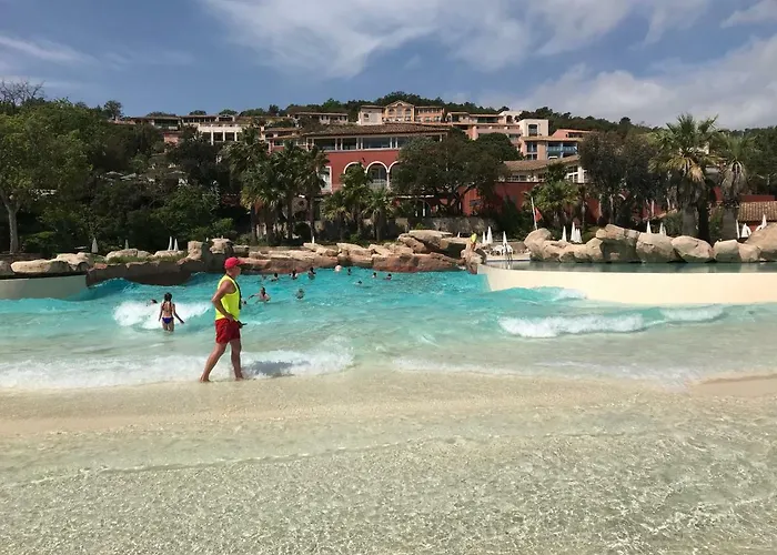 Les Restanques De Saint-tropez Apartment