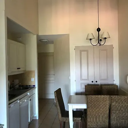 Apartamento Les Restanques De Saint-tropez *