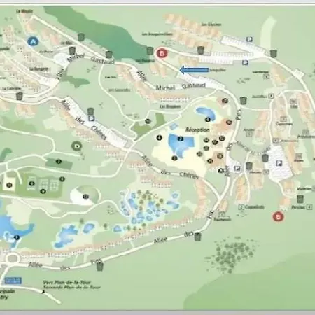 Les Restanques De Saint-tropez