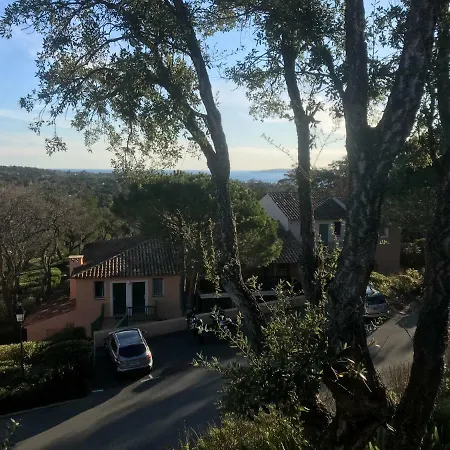 Les Restanques De Saint-tropez Διαμέρισμα *