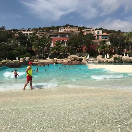 Les Restanques De Saint-tropez Appartement