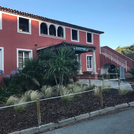 Les Restanques De Saint-tropez *