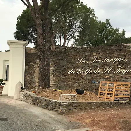 Les Restanques De Saint-tropez Apartment