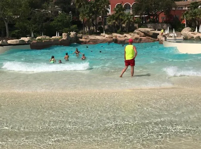 Apartman Les Restanques De Saint-tropez