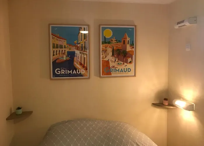 Les Restanques De Saint-tropez Apartman *