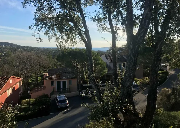 Les Restanques De Saint-tropez Apartman *