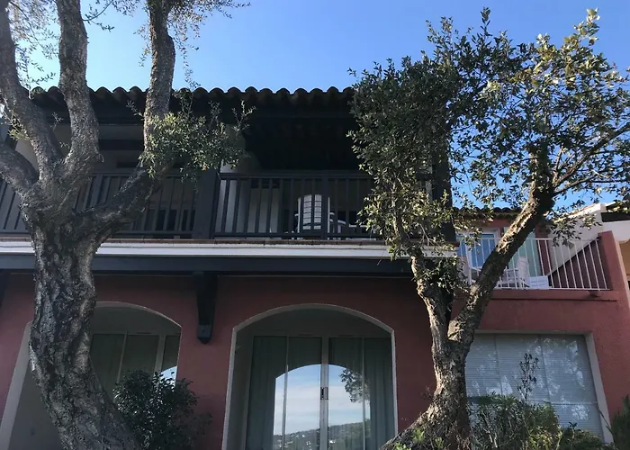 Les Restanques De Saint-tropez Grimaud