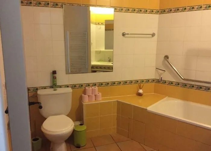 Les Restanques De Saint-tropez Apartman