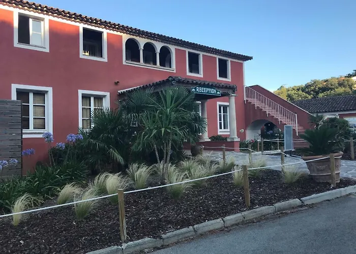 Les Restanques De Saint-tropez *