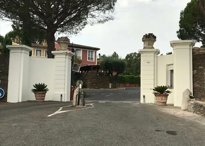 Apartment Les Restanques De Saint-tropez