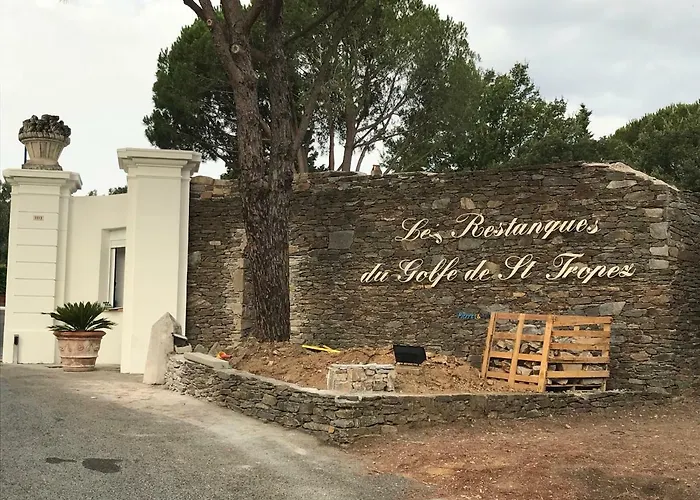 Les Restanques De Saint-tropez Daire